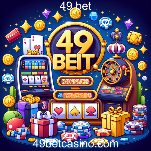 Descubra os Melhores Bônus e Promoções na 49 bet