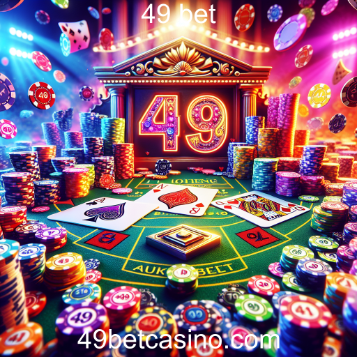 Descubra a Excitação dos Jogos de Cassino no 49 Bet