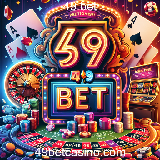 Explore as Ofertas Especiais da 49 bet e Aumente suas Chances de Ganhos