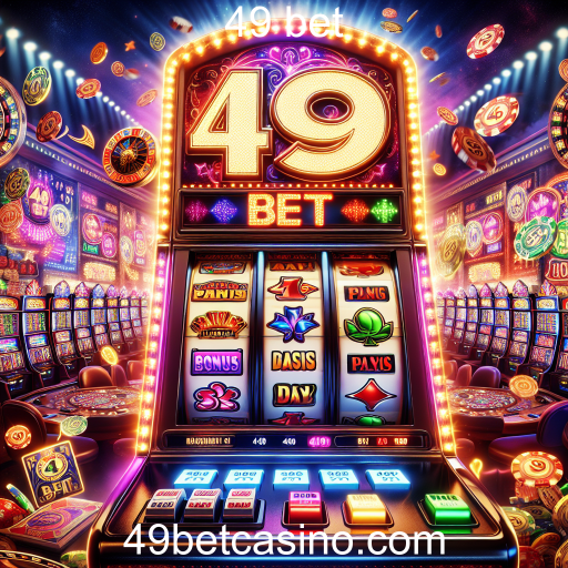 Atrações dos Caça-níqueis no Site 49 bet