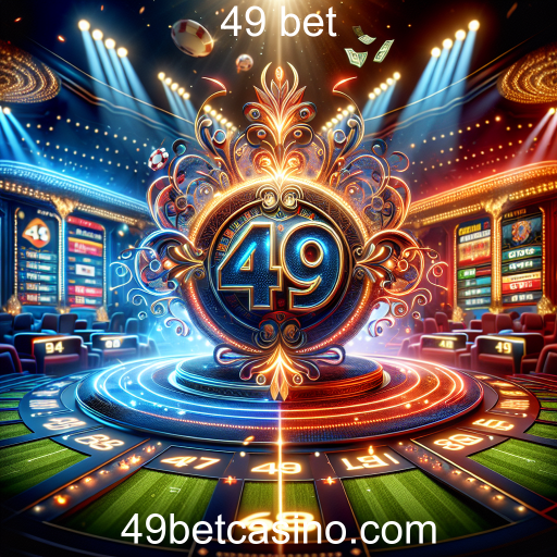 Apostas Esportivas no 49 Bet: Uma Nova Era de Entretenimento