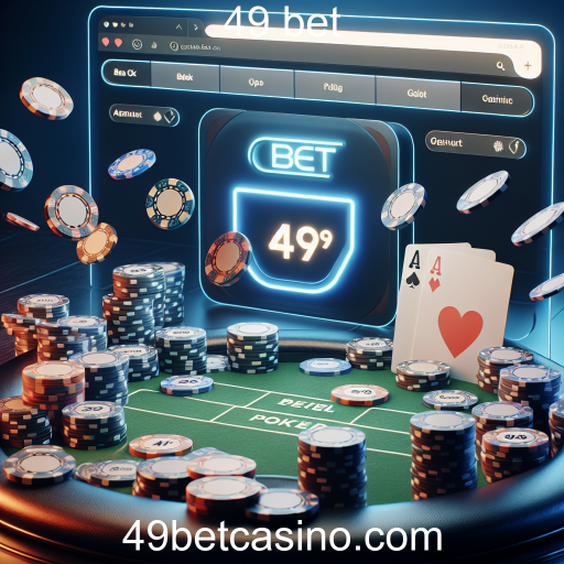 Explore a Categoria de Jogos de Mesa no 49 Bet
